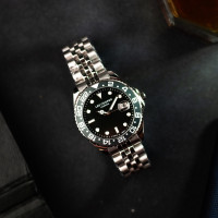 Чоловічий годинник  Lee Cooper Daytona Green