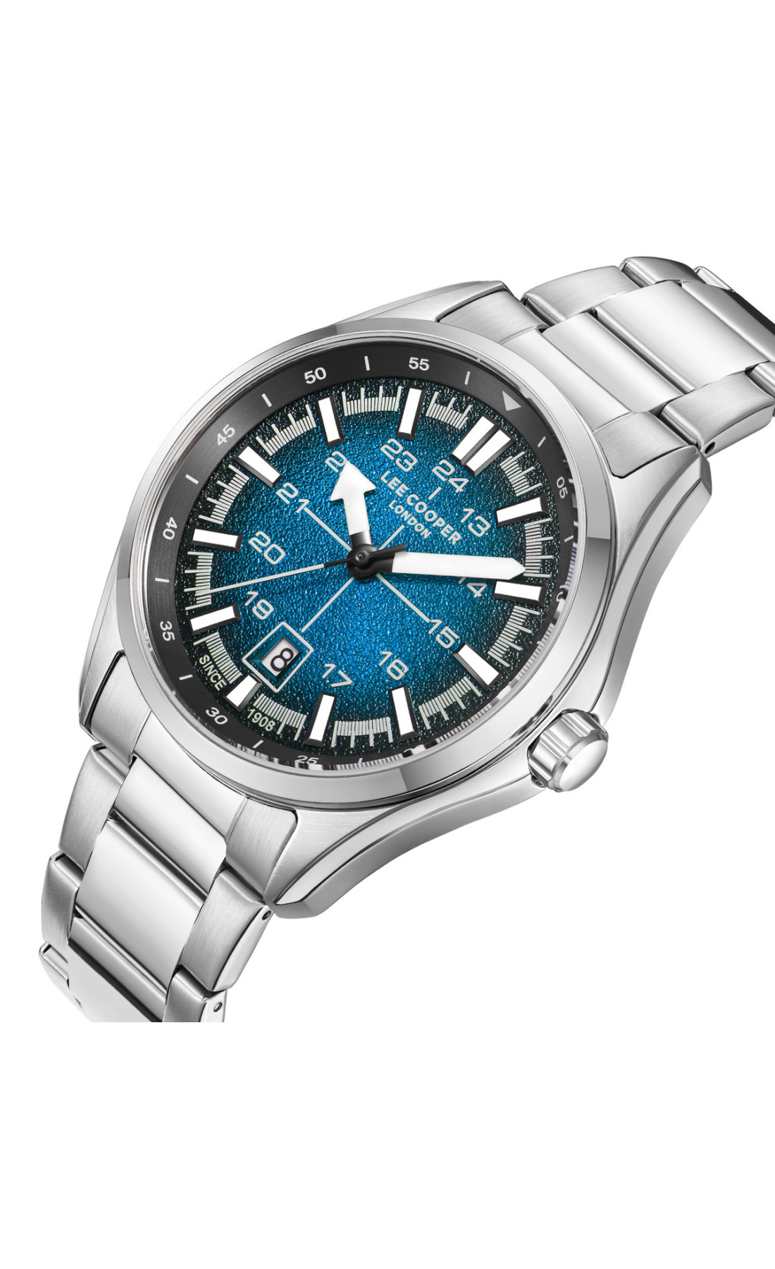 Чоловічий годинник  Lee Cooper Flight