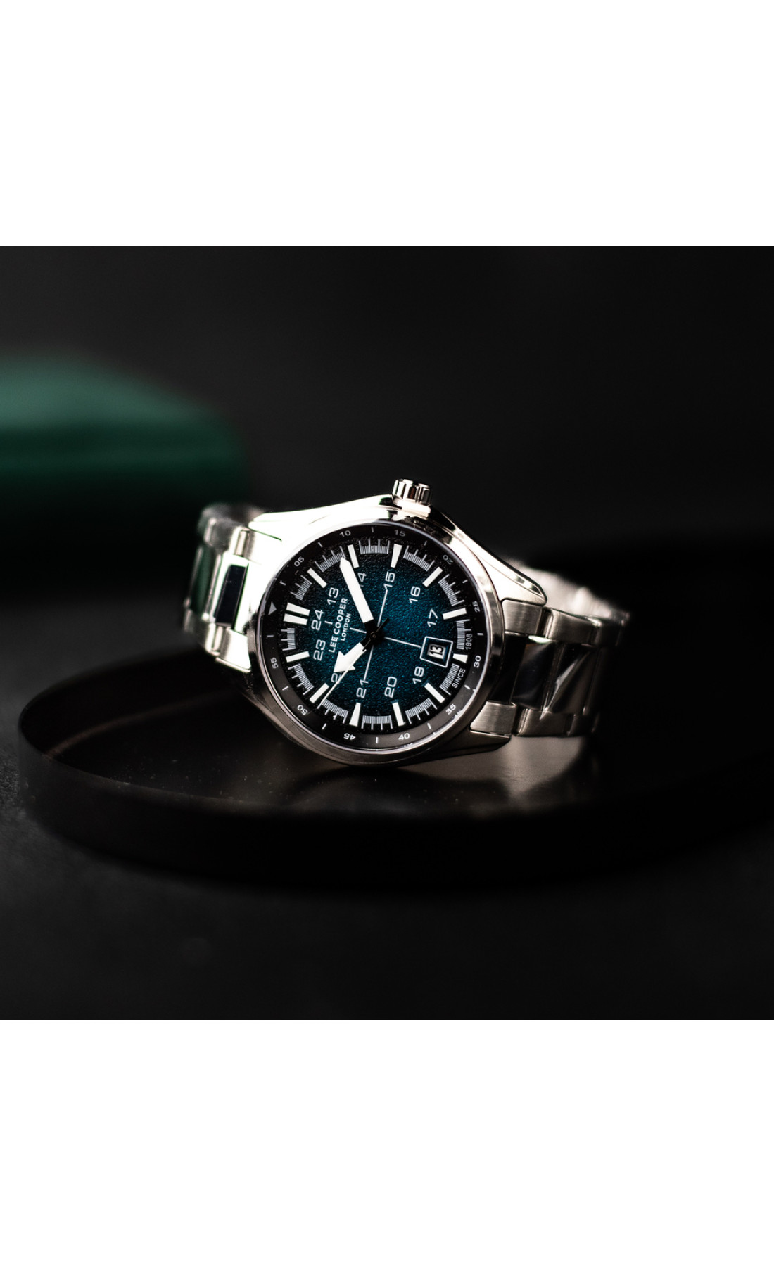 Чоловічий годинник  Lee Cooper Flight