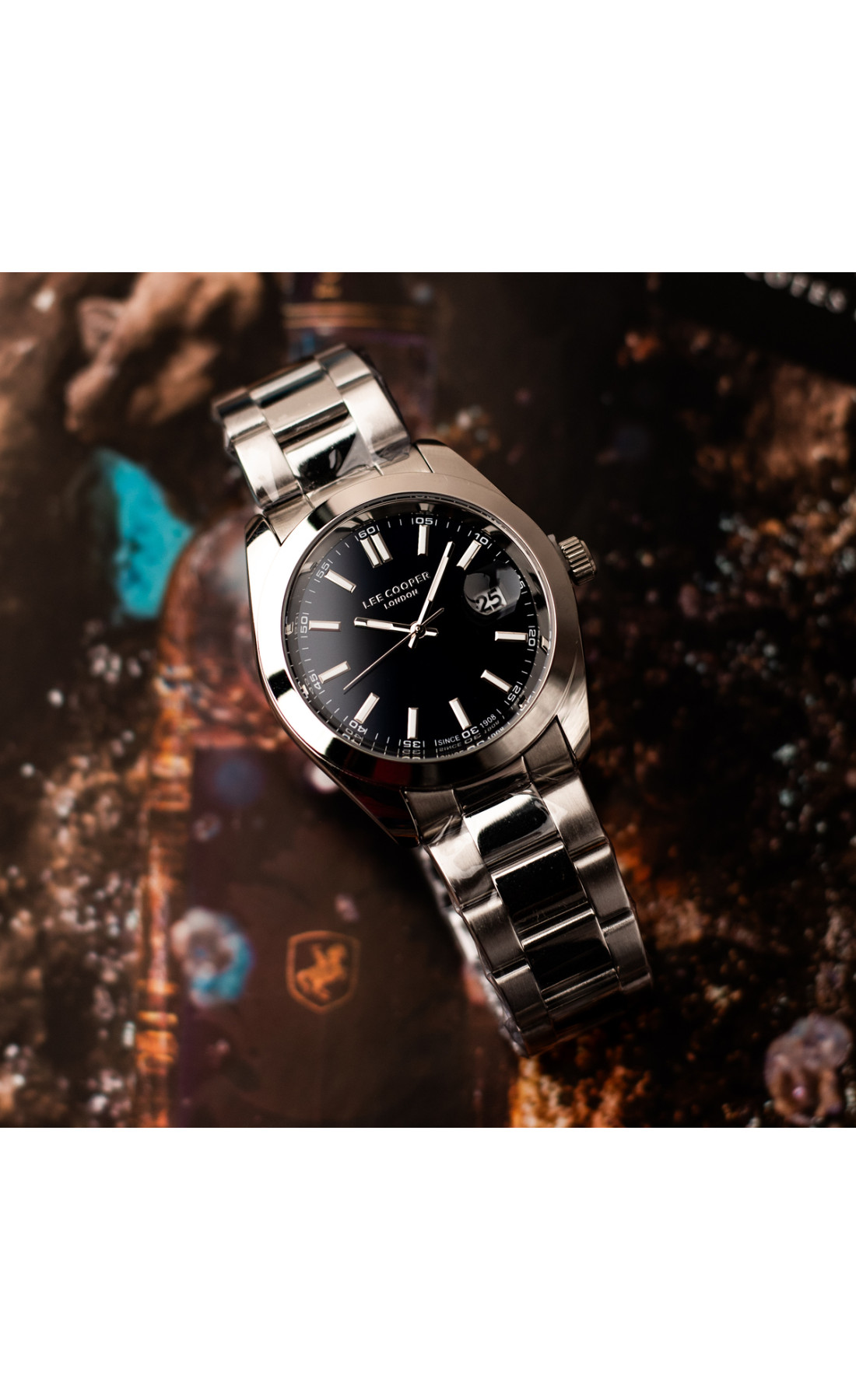 Чоловічий годинник  Lee Cooper Speed