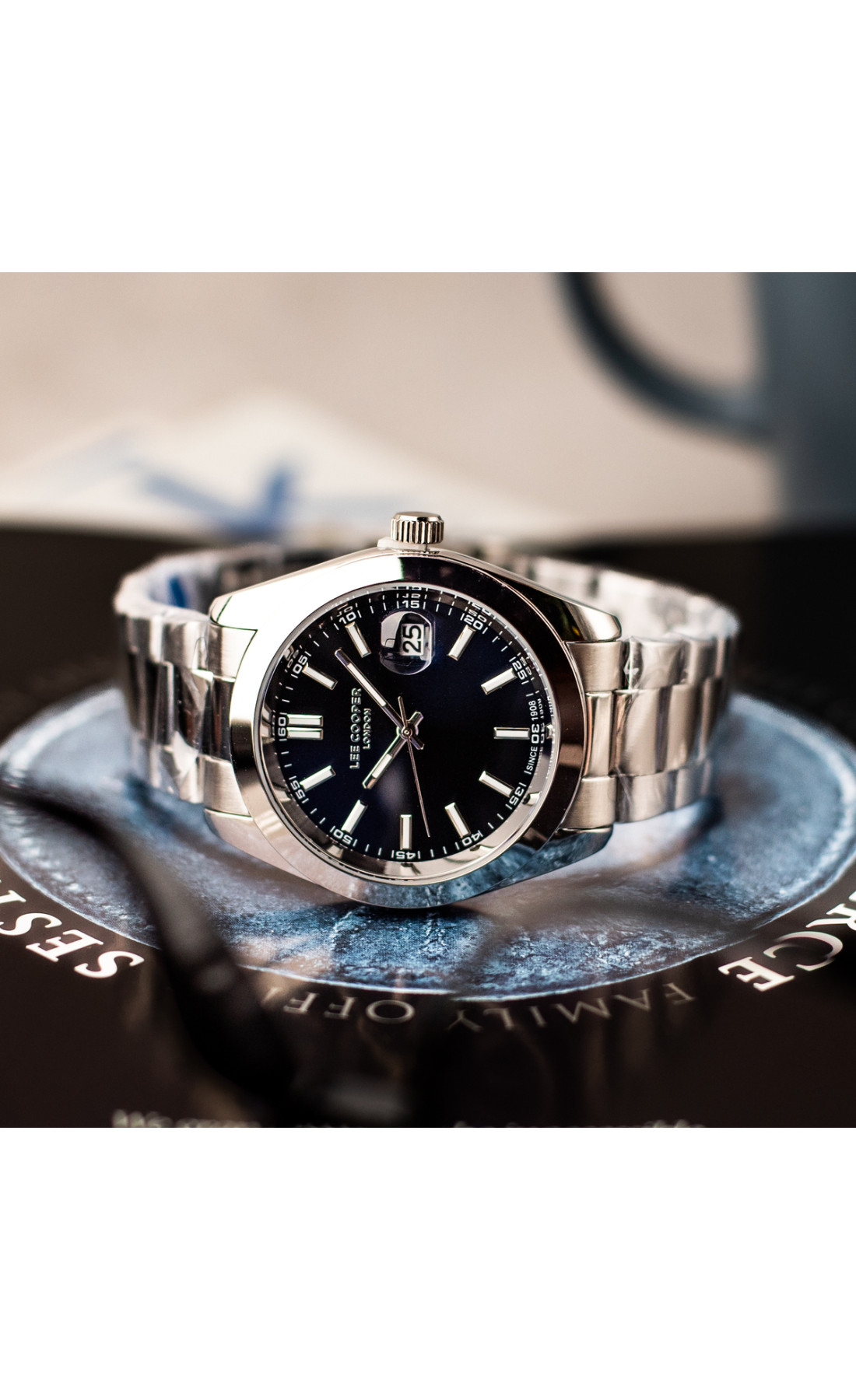 Чоловічий годинник  Lee Cooper Speed