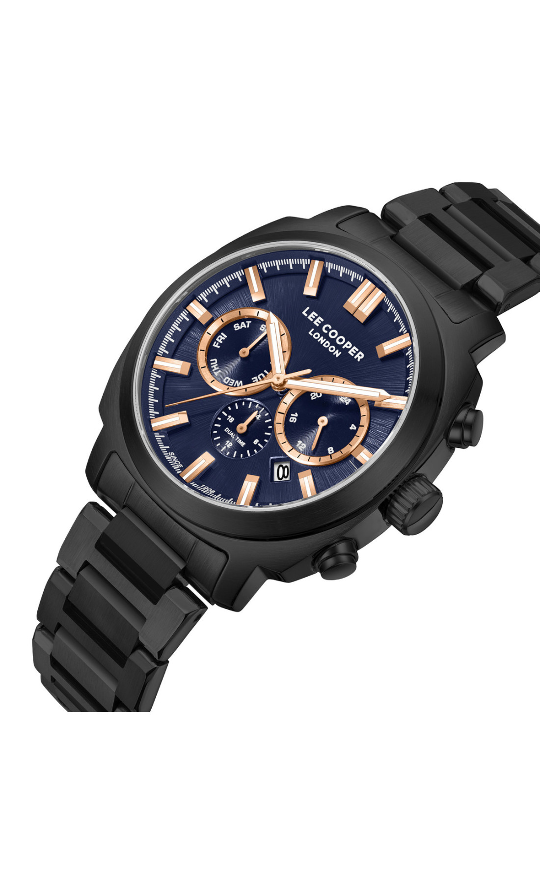 Чоловічий годинник  Lee Cooper Trader
