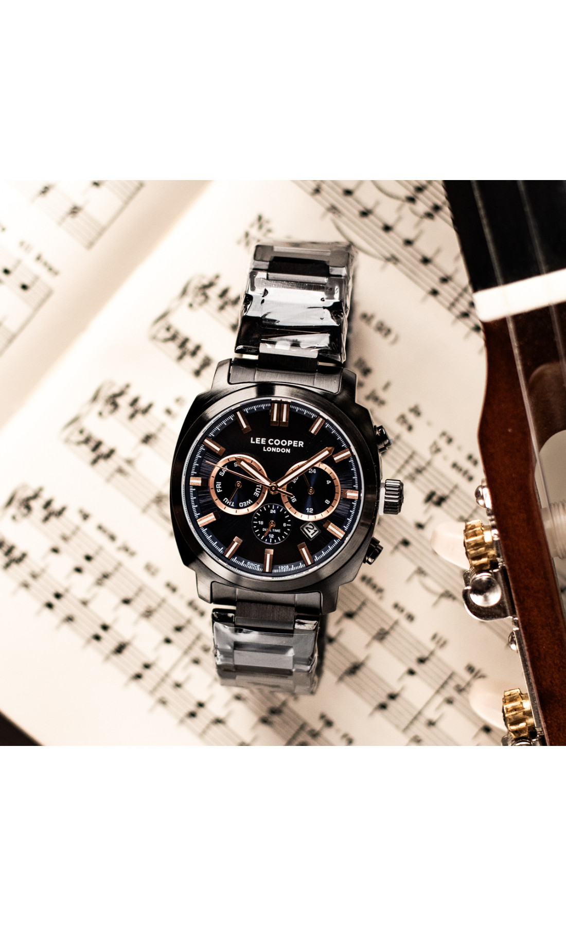 Чоловічий годинник  Lee Cooper Trader