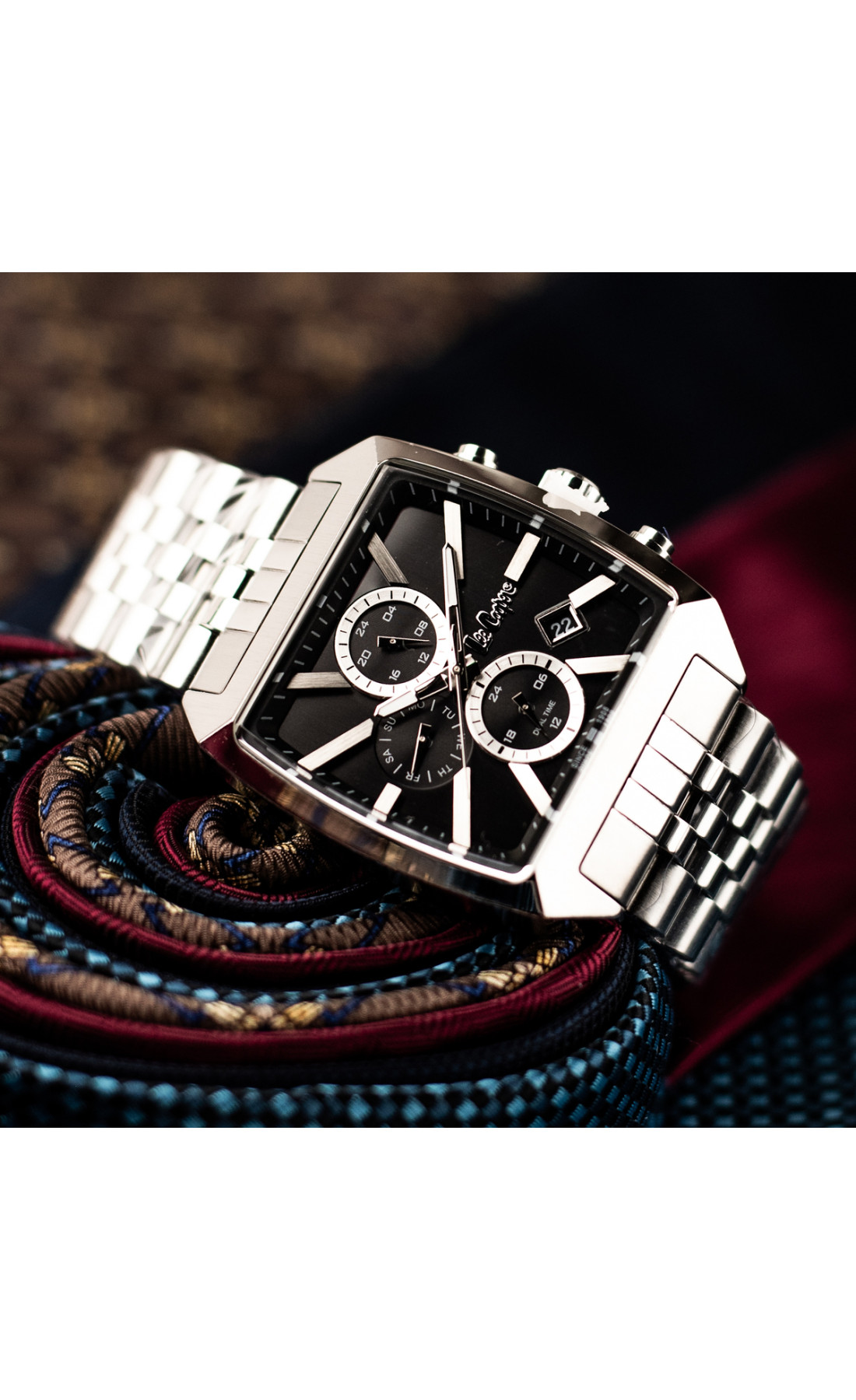 Чоловічий годинник  Lee Cooper Matrix