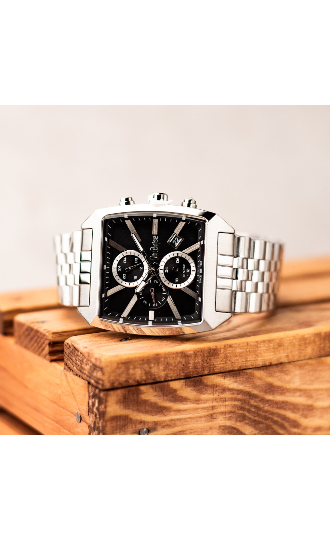 Чоловічий годинник  Lee Cooper Matrix