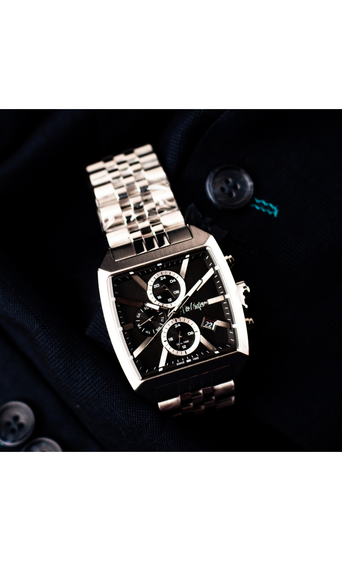 Чоловічий годинник  Lee Cooper Matrix