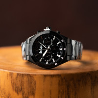 Чоловічий годинник  Lee Cooper Hit Black