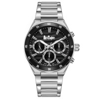 Чоловічий годинник  Lee Cooper Hit Silver