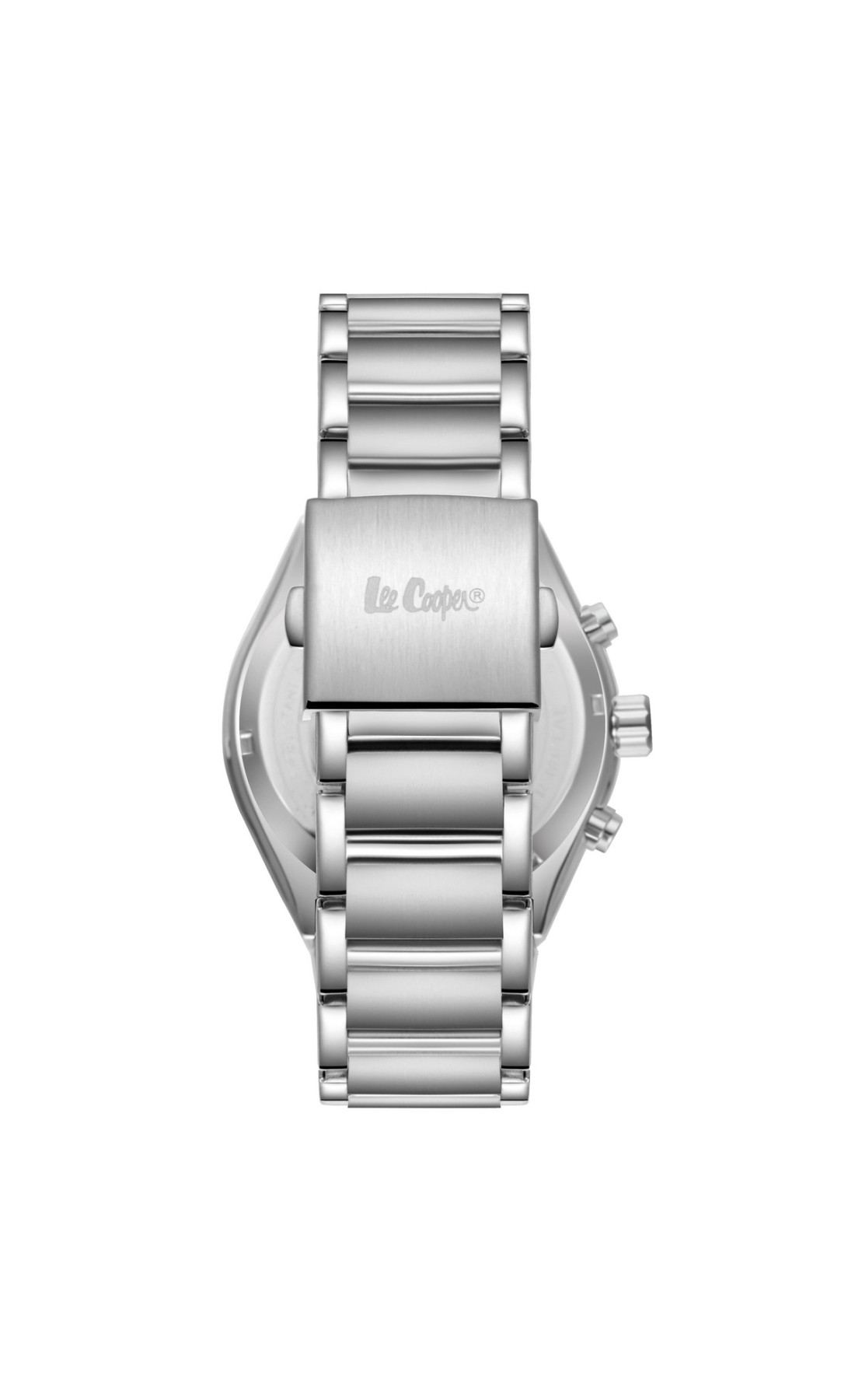 Чоловічий годинник  Lee Cooper Hit Silver