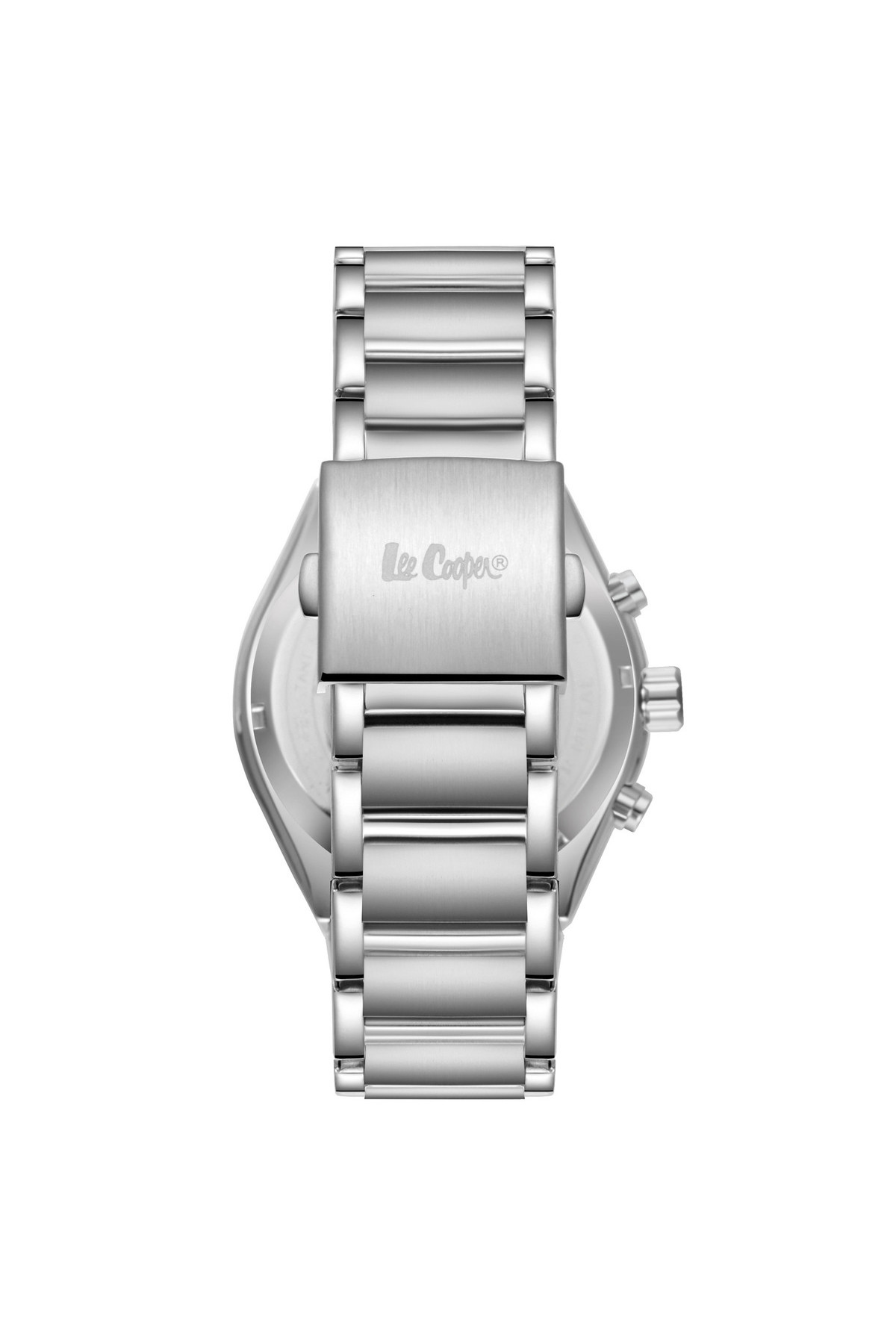 Чоловічий годинник  Lee Cooper Hit Silver