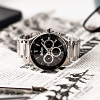 Чоловічий годинник  Lee Cooper Hit Silver