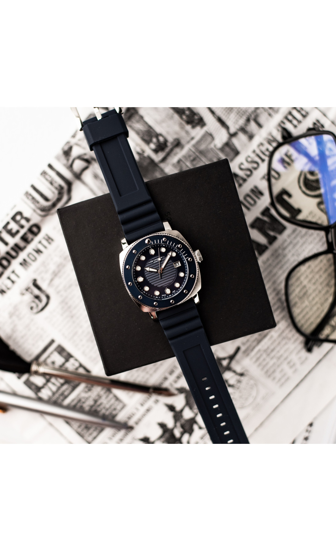 Чоловічий годинник  Lee Cooper Neo