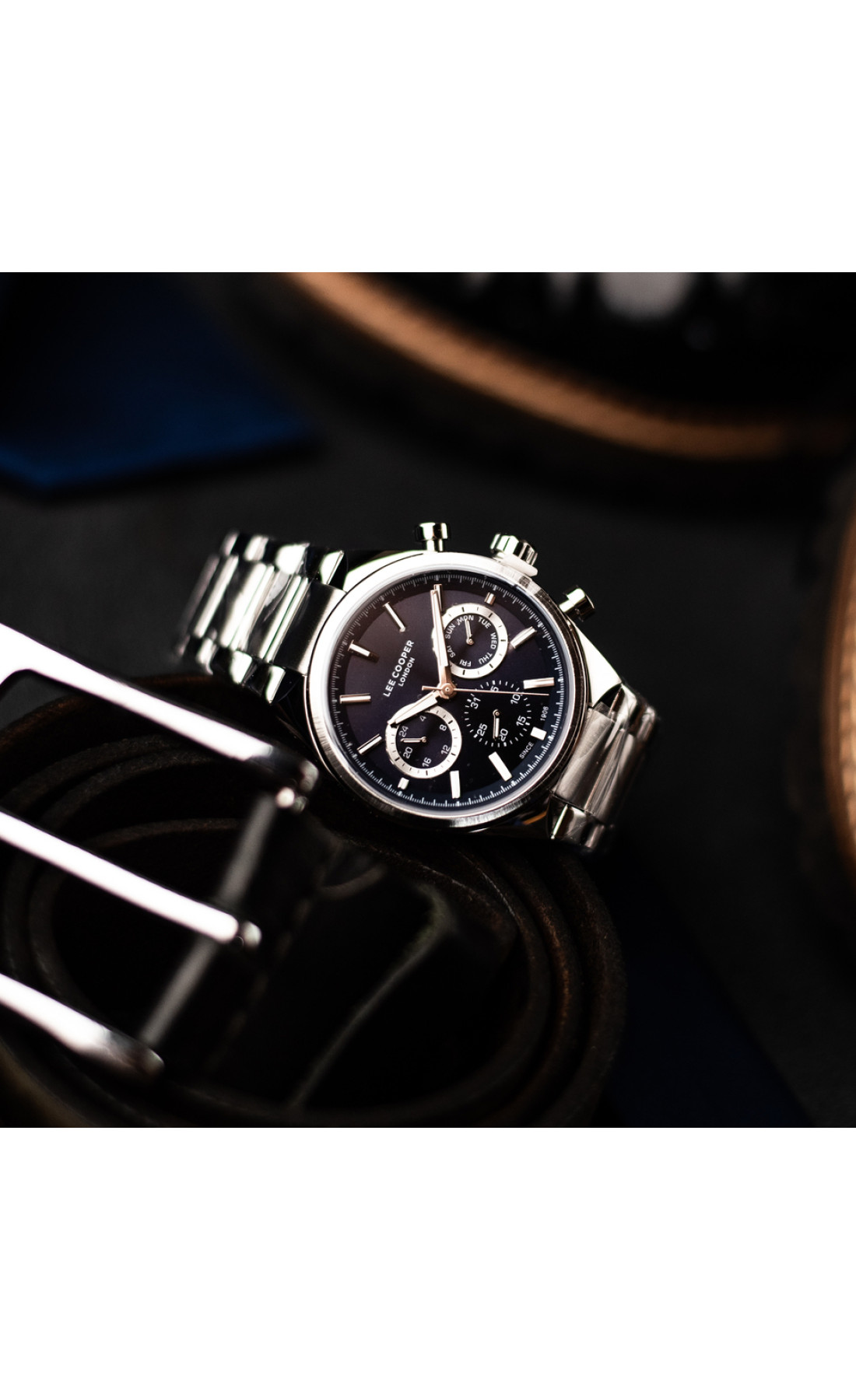 Чоловічий годинник  Lee Cooper Forever