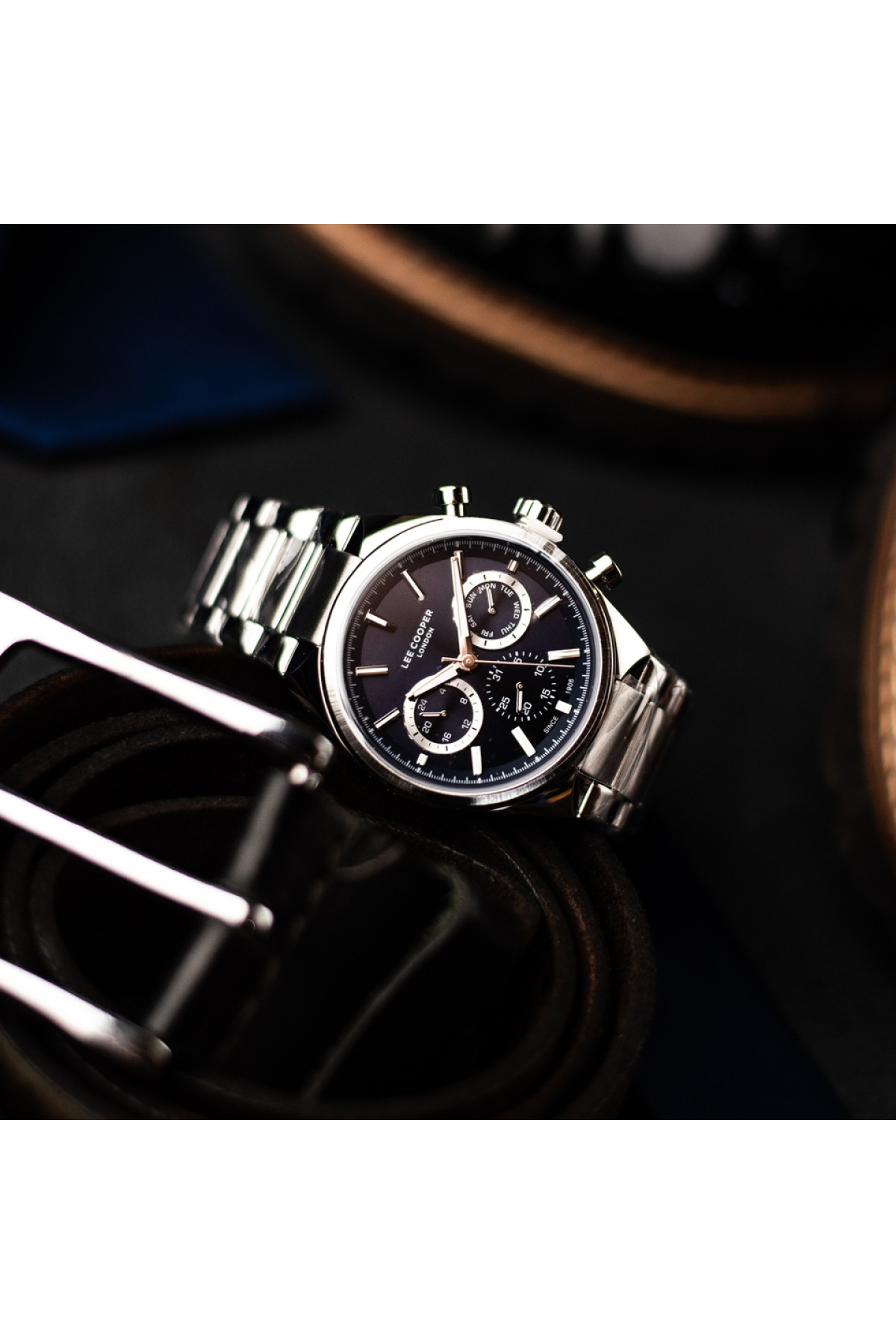 Чоловічий годинник  Lee Cooper Forever