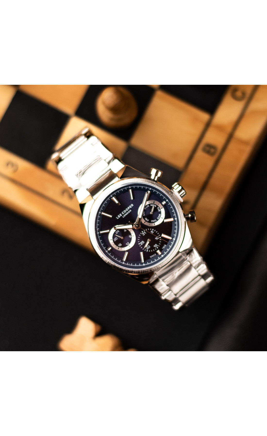 Чоловічий годинник  Lee Cooper Forever