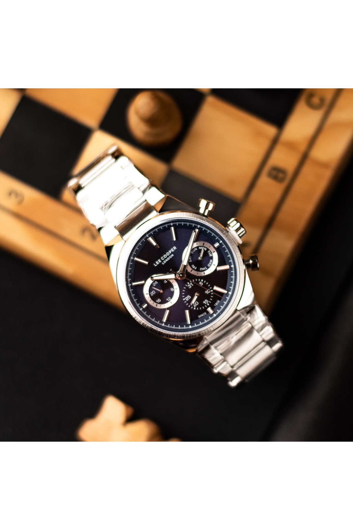 Чоловічий годинник  Lee Cooper Forever