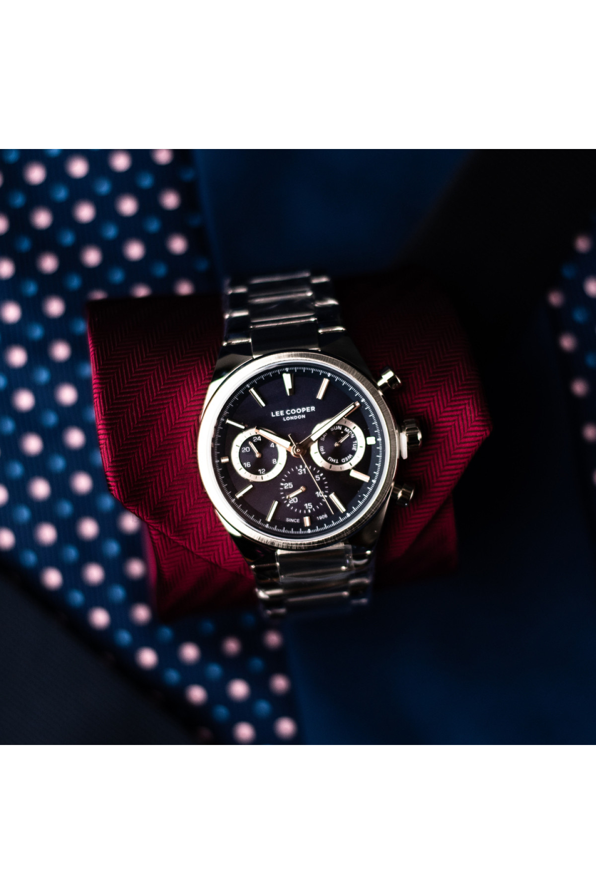 Чоловічий годинник  Lee Cooper Forever