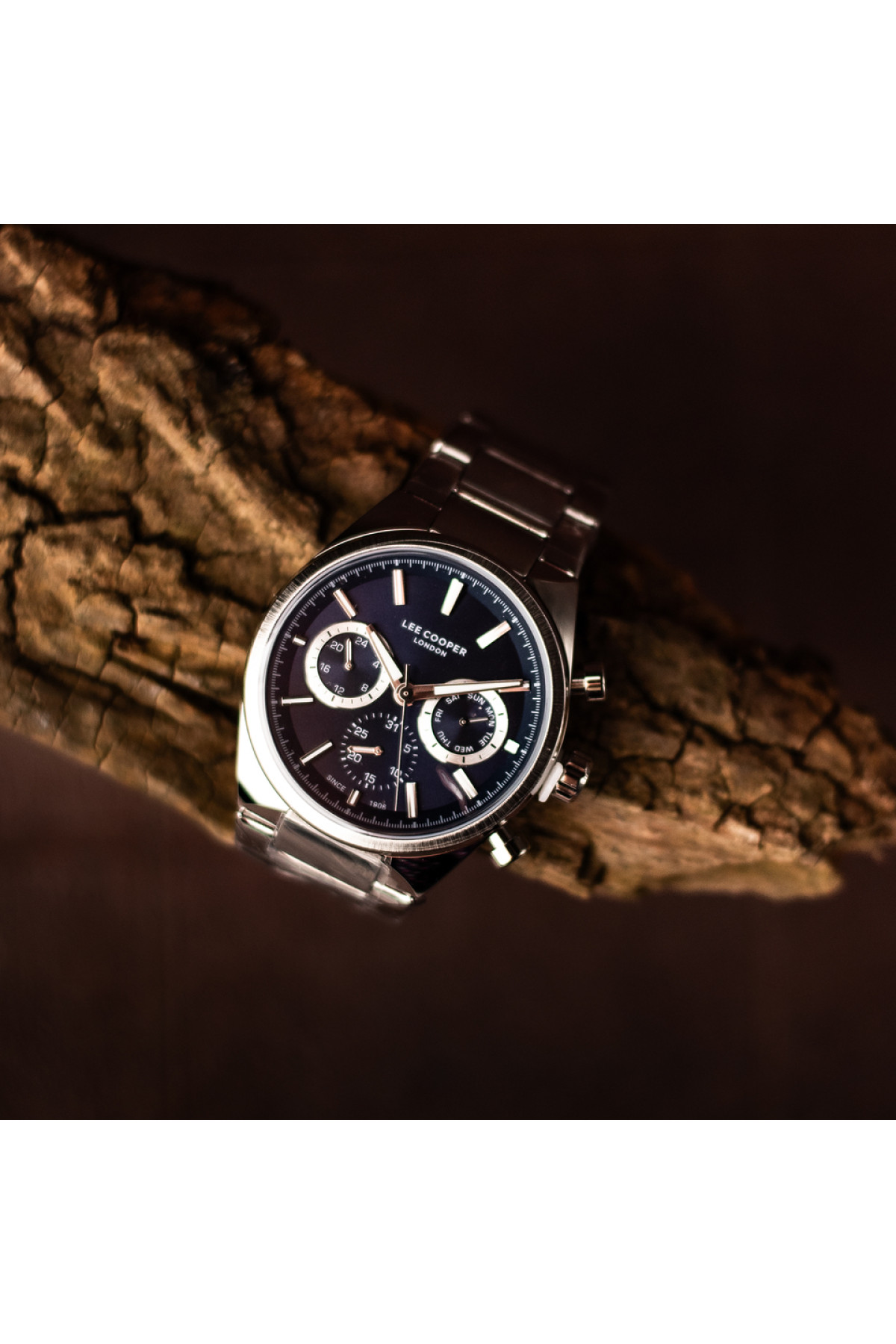 Чоловічий годинник  Lee Cooper Forever