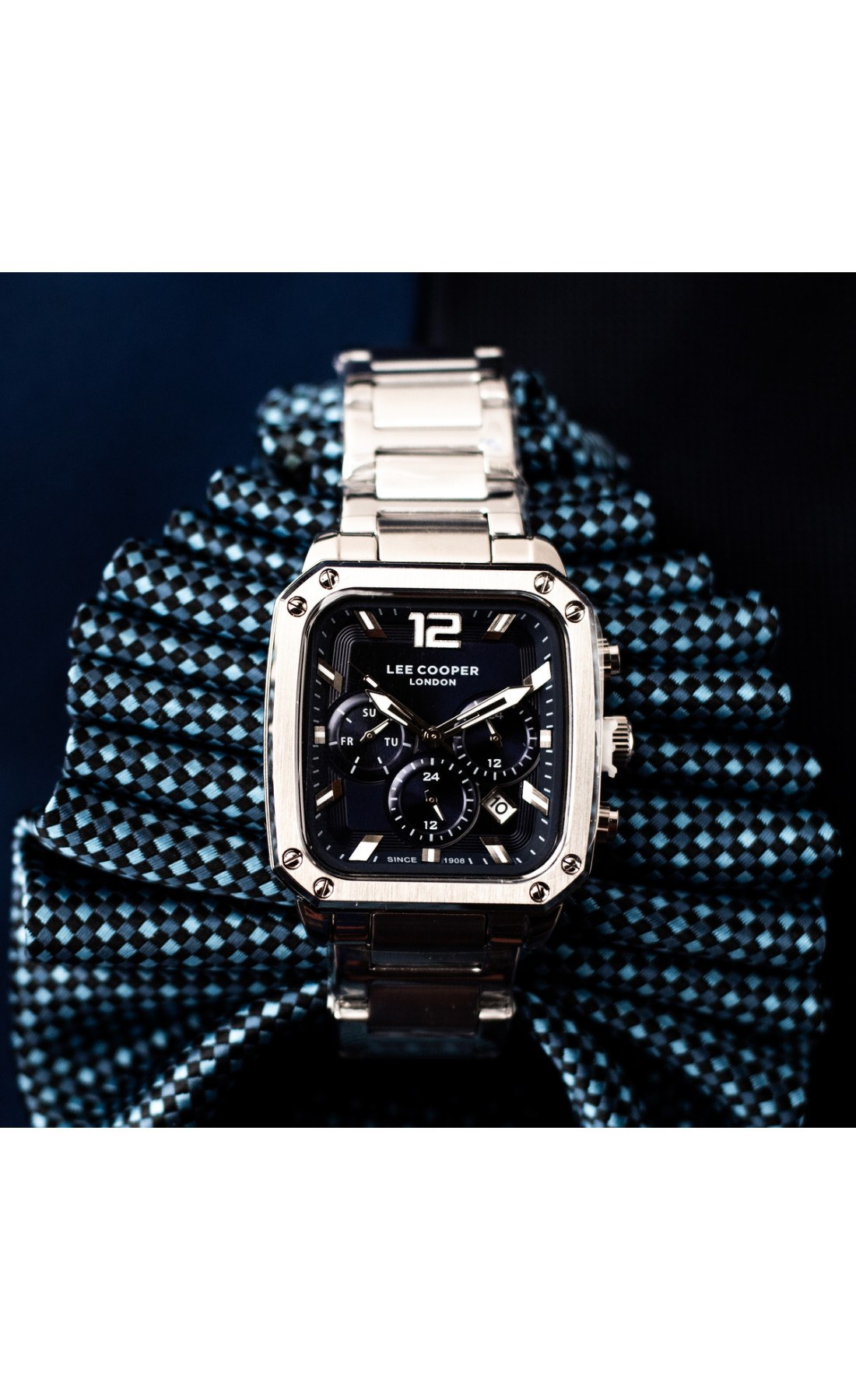 Чоловічий годинник  Lee Cooper Manchester