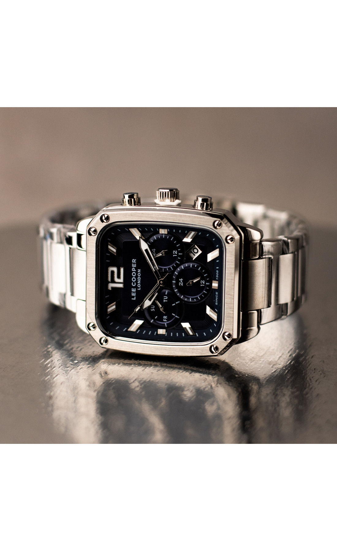 Чоловічий годинник  Lee Cooper Manchester