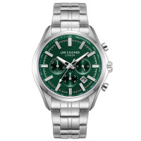 Чоловічий годинник  Lee cooper Fenix Green