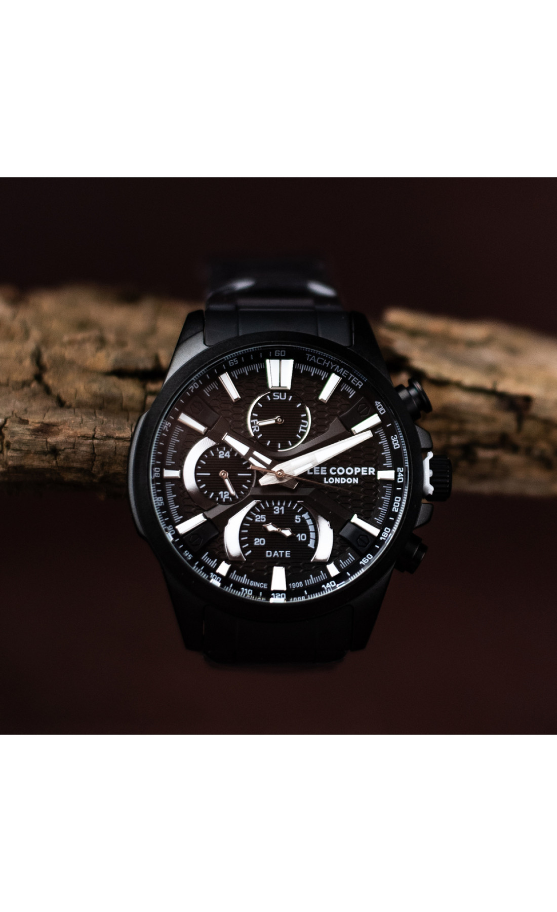Чоловічий годинник  Lee Cooper Brighton