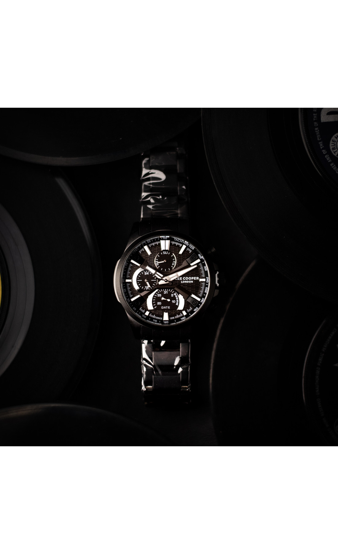 Чоловічий годинник  Lee Cooper Brighton