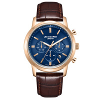 Чоловічий годинник  Lee Cooper Coffee