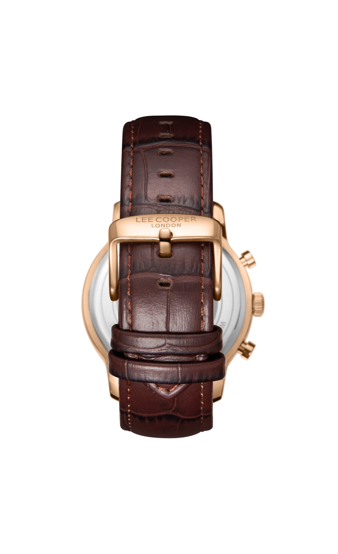 Чоловічий годинник  Lee Cooper Coffee
