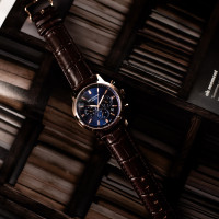 Чоловічий годинник  Lee Cooper Coffee