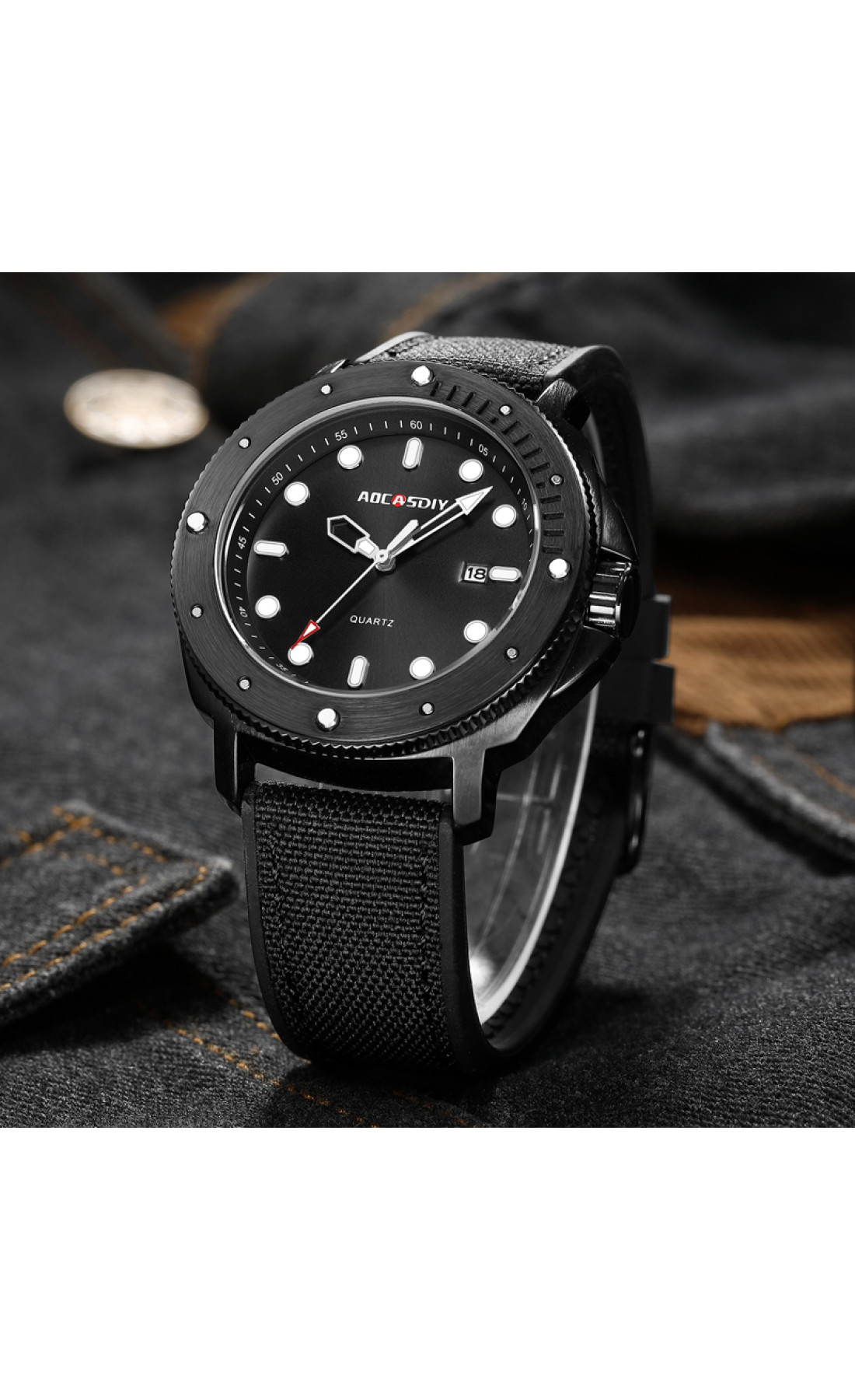 Чоловічий годинник  Aocasdiy Expert