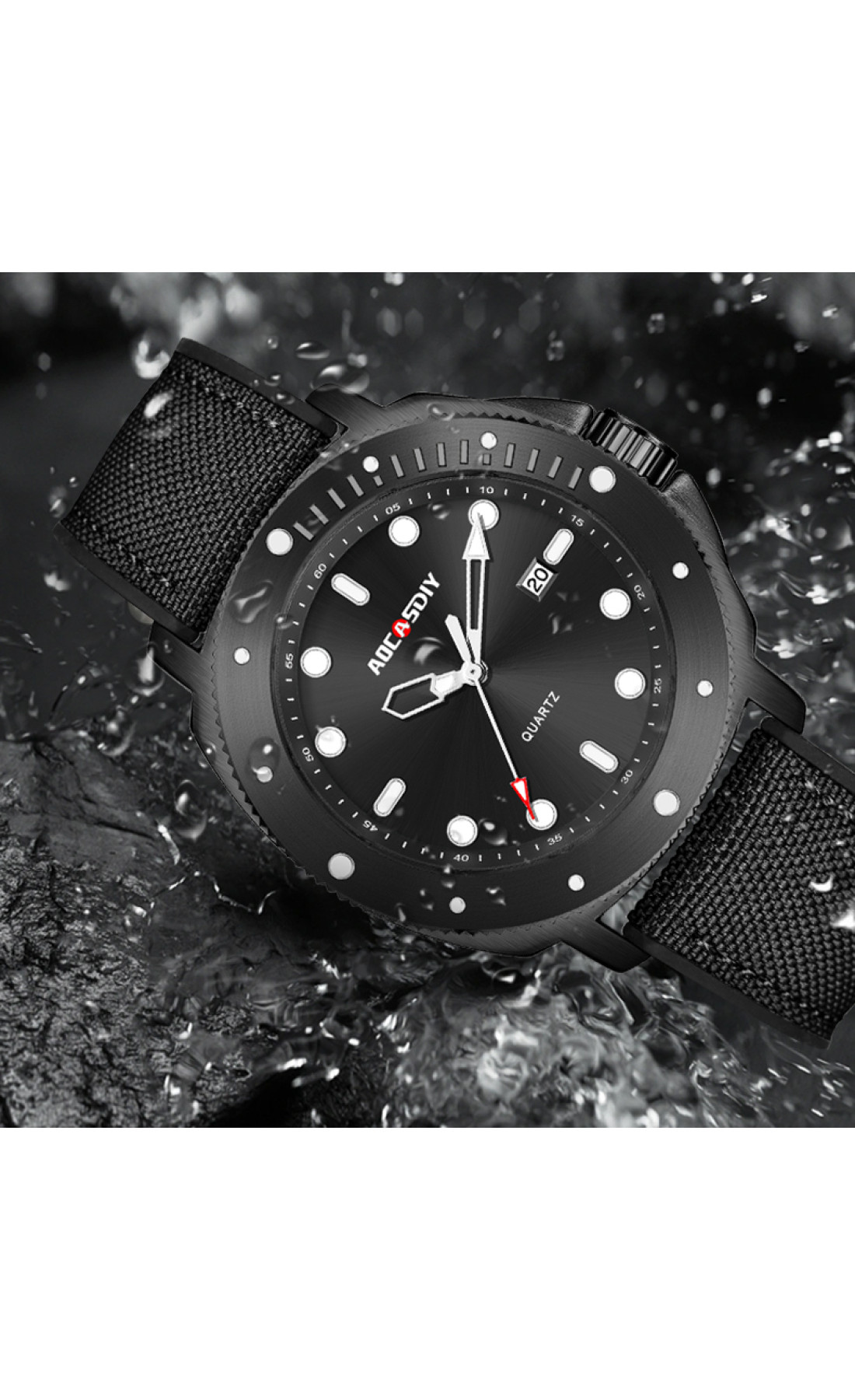 Чоловічий годинник  Aocasdiy Expert