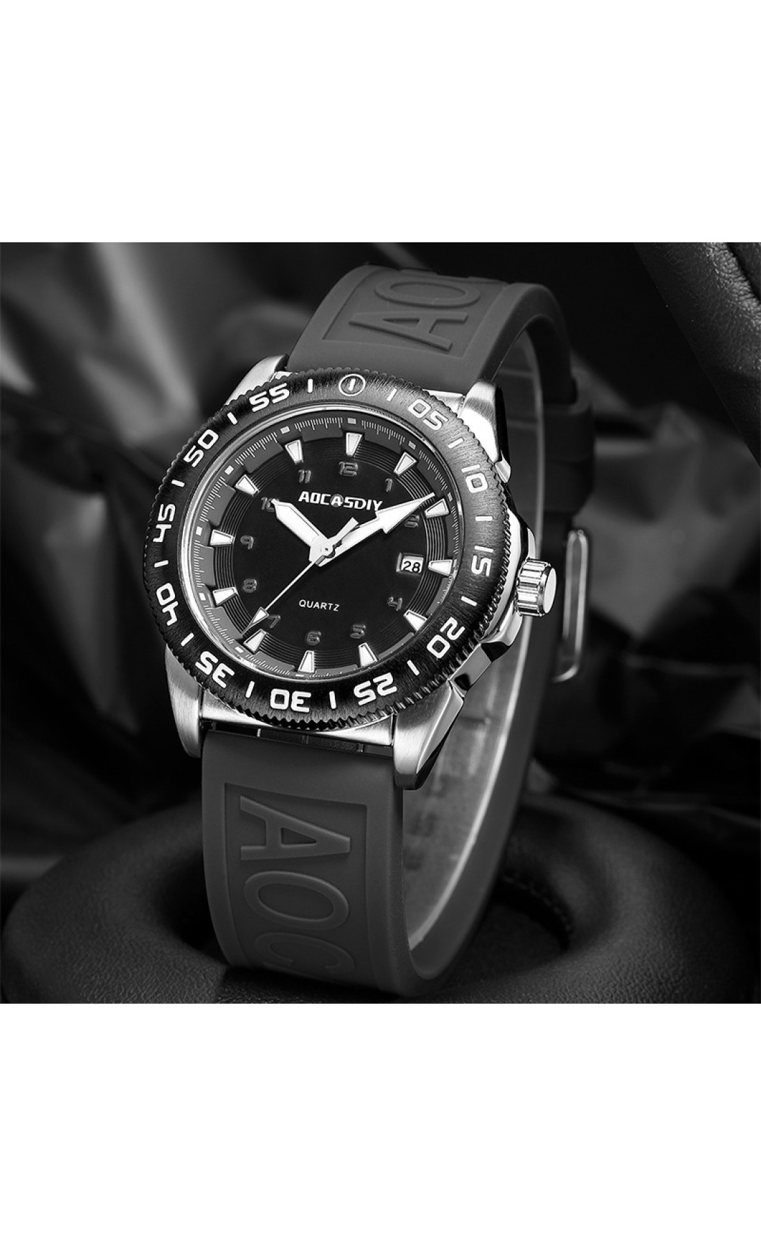 Чоловічий годинник  Aocasdiy Train