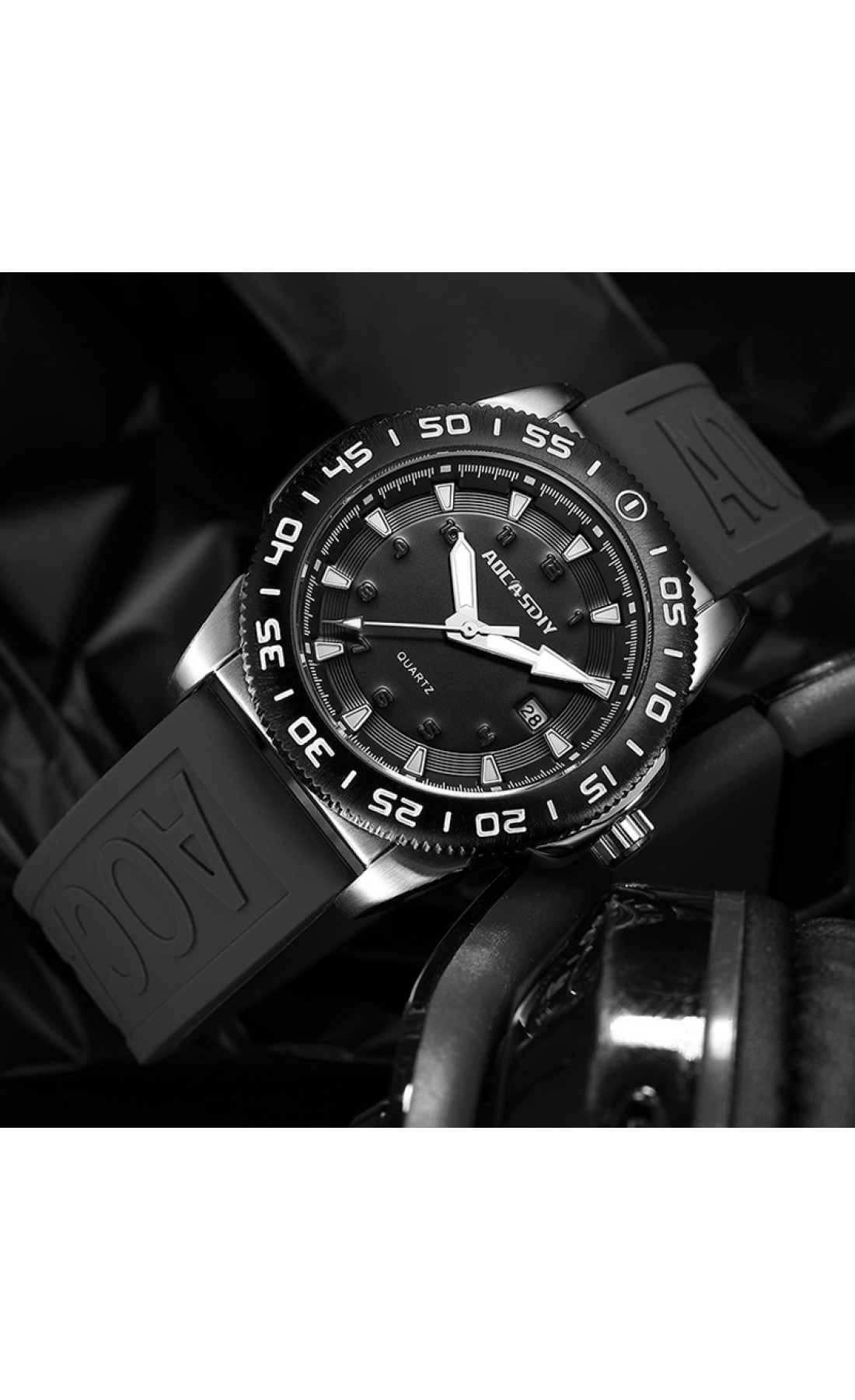 Чоловічий годинник  Aocasdiy Train