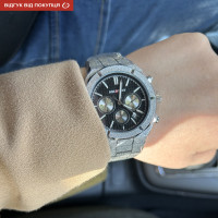 Чоловічий годинник  Aocasdiy Graphite