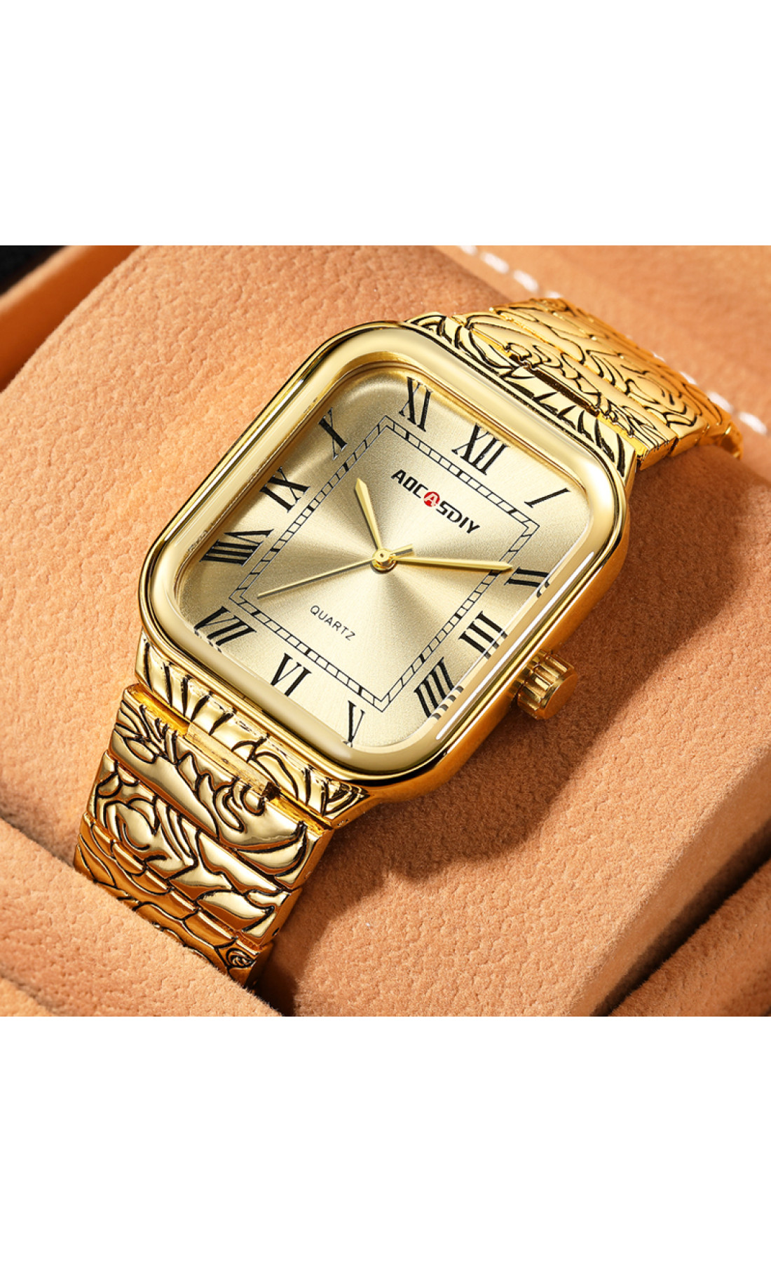 Чоловічий годинник  Aocasdiy Vintage