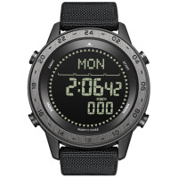 Чоловічий годинник  North Edge Tank3 5BAR з компасом