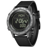 Чоловічий годинник  North Edge Tank3 5BAR з компасом