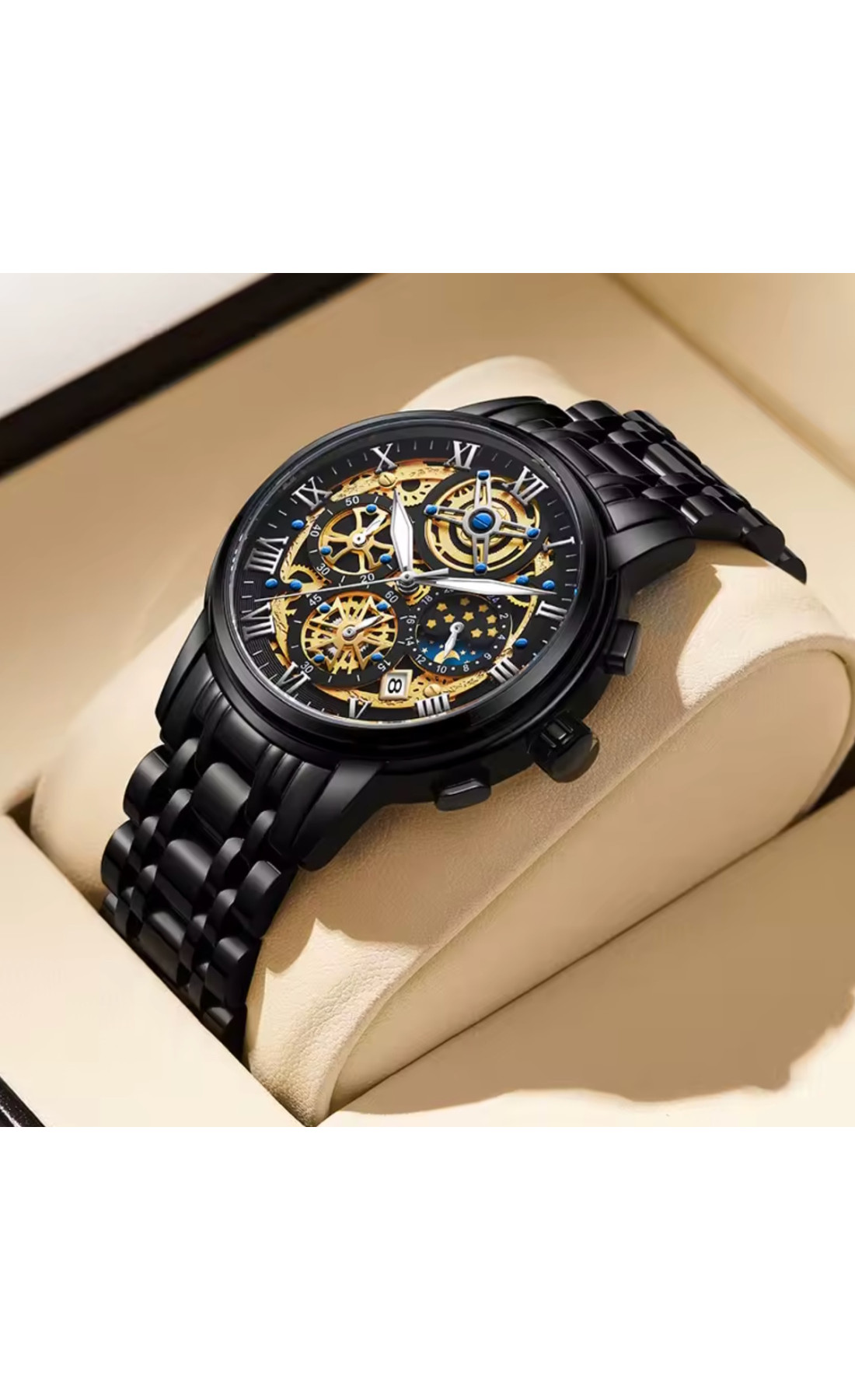 Чоловічий годинник  Poedagar Botan