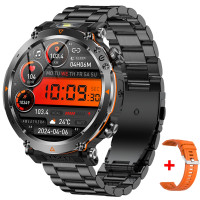 Смарт годинник  Smart Avation Pro Steel, 2 ремінці