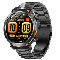 Смарт годинник  Smart Avation Pro Steel, 2 ремінці