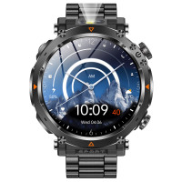 Смарт годинник  Smart Avation Pro Steel, 2 ремінці