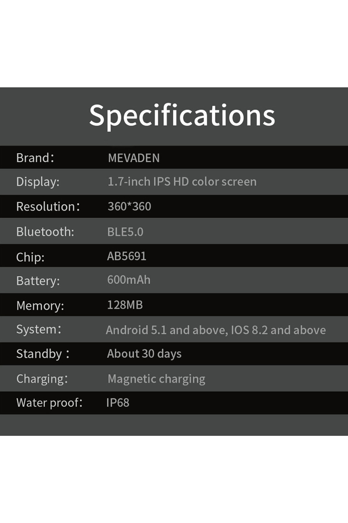 Смарт годинник  Smart Avation Pro Steel, 2 ремінці