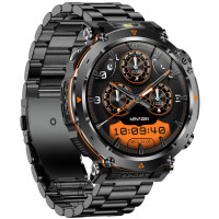 Смарт годинник  Smart Avation Pro Steel, 2 ремінці