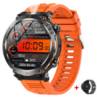 Смарт годинник  Smart Avation Pro Orange, 2 ремінці