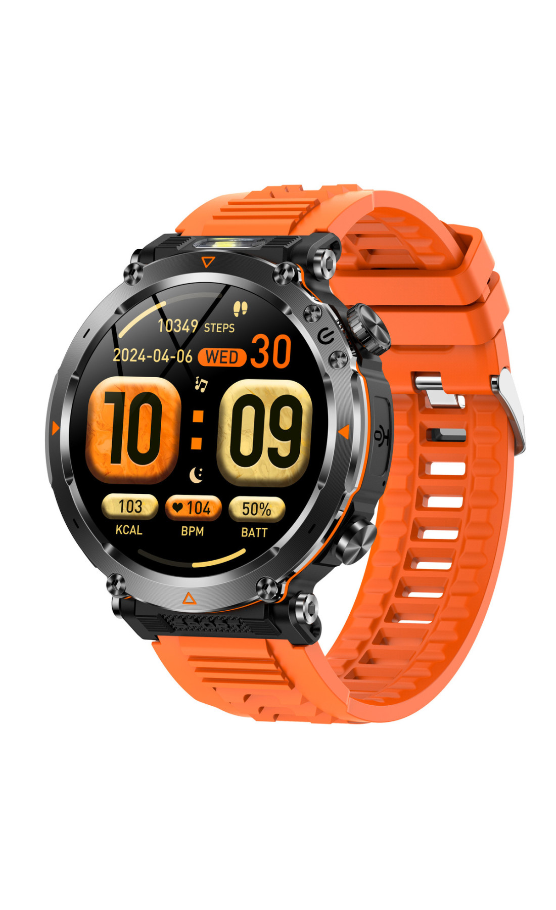 Смарт годинник  Smart Avation Pro Orange, 2 ремінці