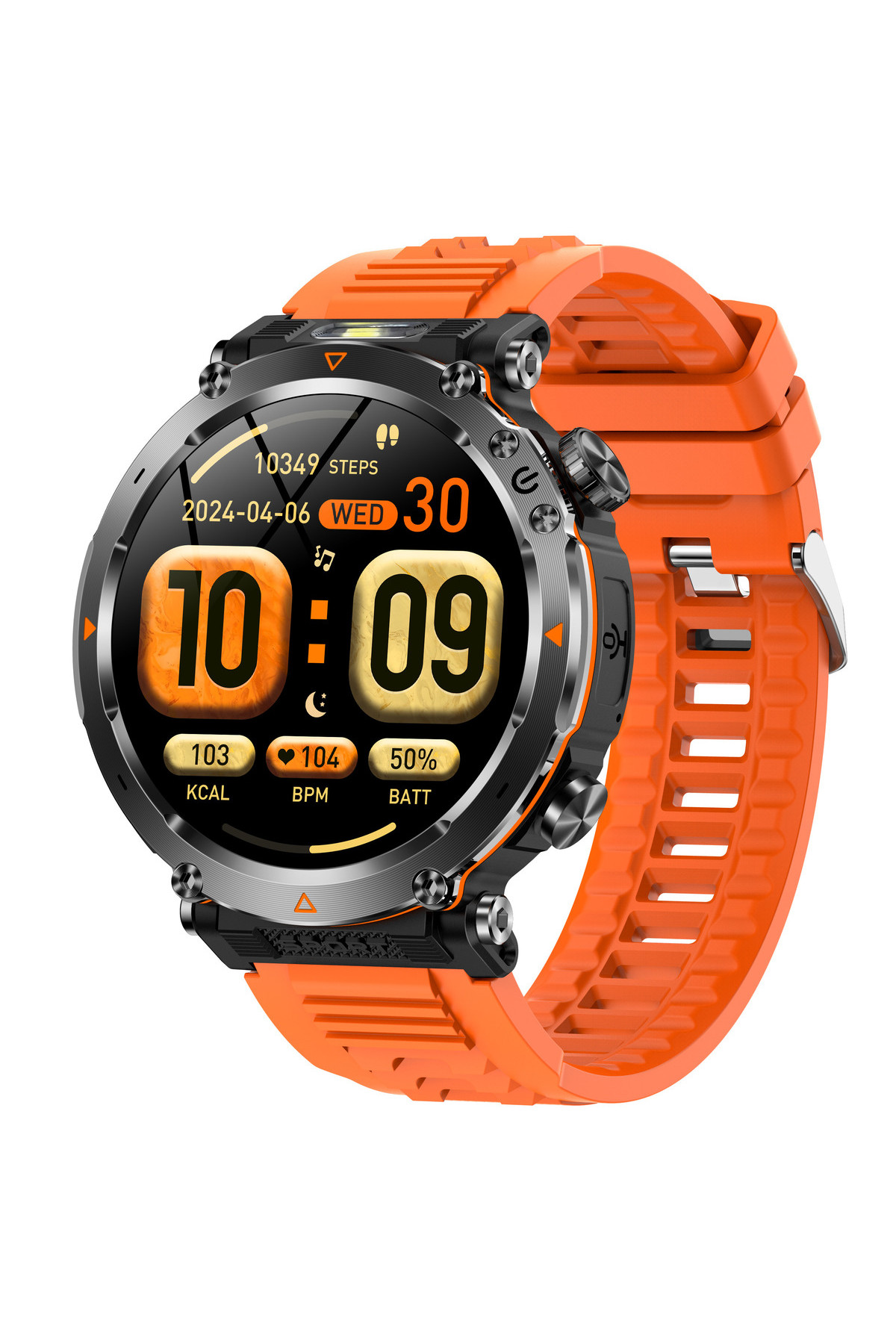 Смарт годинник  Smart Avation Pro Orange, 2 ремінці