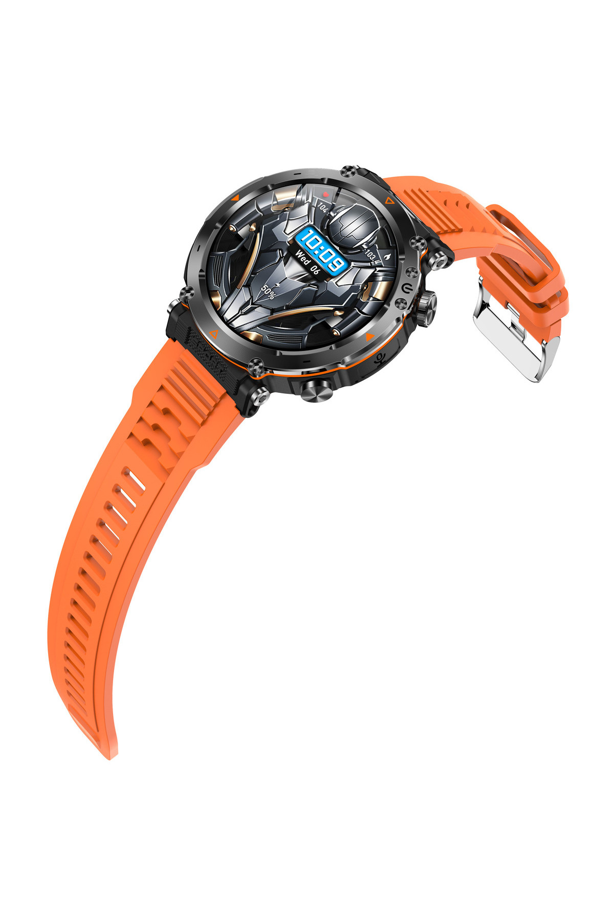 Смарт годинник  Smart Avation Pro Orange, 2 ремінці