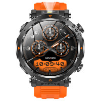 Смарт годинник  Smart Avation Pro Orange, 2 ремінці