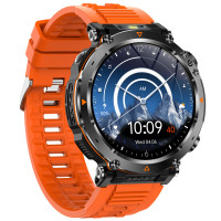 Смарт годинник  Smart Avation Pro Orange, 2 ремінці